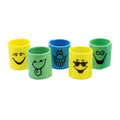 Mini Smiley Springs (48pk)