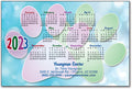Two Paws Twelve Months ReStix Calendar