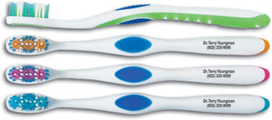 Personalised Supreme Plus 360 Adult Toothbrush