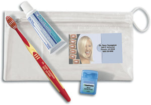 Tween Youth Toothbrush Take Home Kit