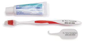 SmartRemover To Go Personalised Dental Kit