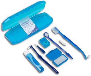 Orthodontic Patient Take-Home Kit - Assorted Colours (144pk)
