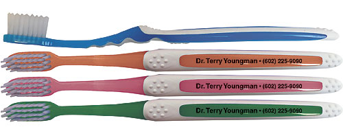 Adult Compact Sensitive Toothbrush