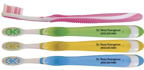 Adult Premium Whitening Toothbrush