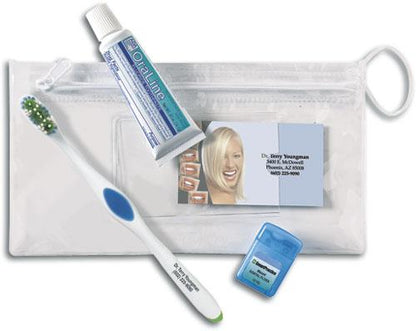 Personalised Supreme Plus 360 Toothbrush Kit