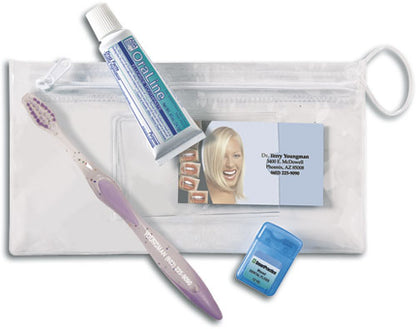 Kids' Sparkle Toothbrush Kit