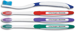 Ergo Plus Adult Toothbrush Kit