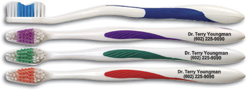 Dual Wave Adult Toothbrush