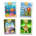 ChiroFun Colouring and Activity Booklets
