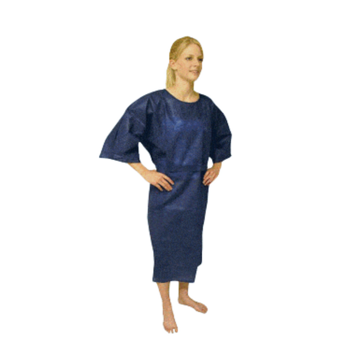 Med-Con Disposable Patient Gown (Box 50)