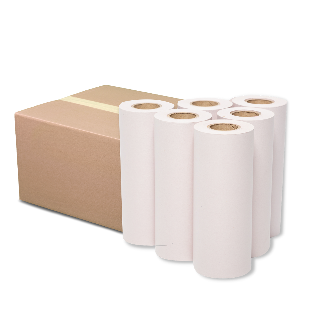 Chiropractic Face Paper Rolls