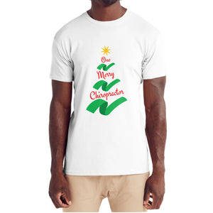 Chiropractic Office Christmas T Shirts