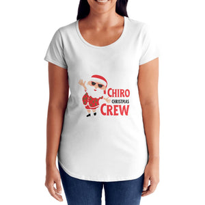 Chiropractic Office Christmas T Shirts