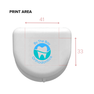 Custom Retainer Cases (BPA Free – Matt Finish Surface)