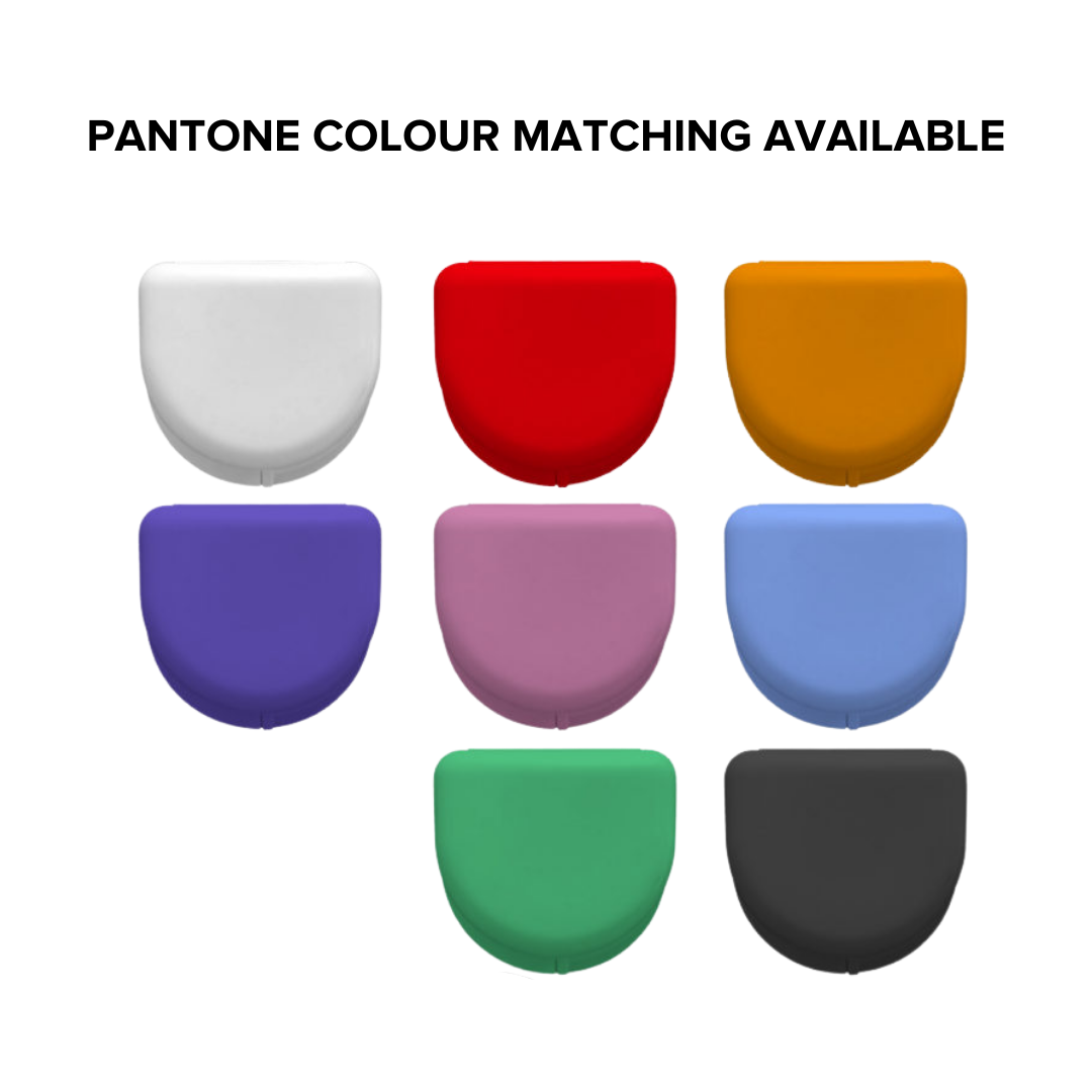 2 in1 Retainer Case & Neoprene Zip Case
