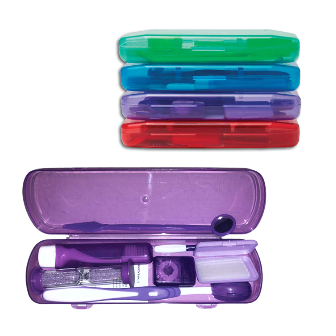 Orthodontic Kit in Plastic Box (500pk)