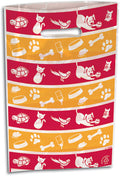 Animal Stripes Scatter Bag
