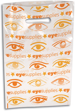 Eye Supplies Scatter Print Supply Bag