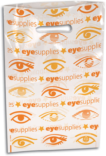 Eye Supplies Scatter Print Supply Bag