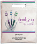 Dental Brushes Supply Bag