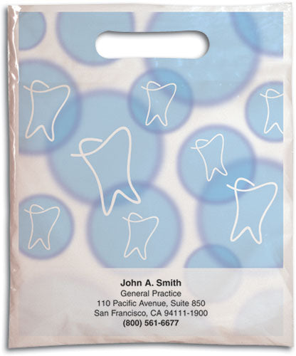 Appointment Time Dental Supply Bag