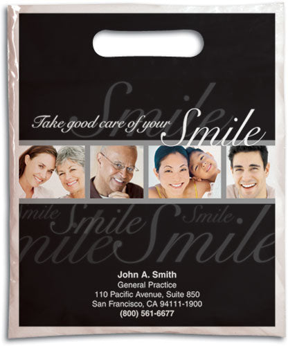 Small Take Good Care/Dental Supply Bag
