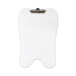 15" Tooth Clipboard