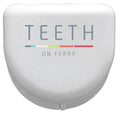 Custom Retainer Cases (BPA Free – Matt Finish Surface)