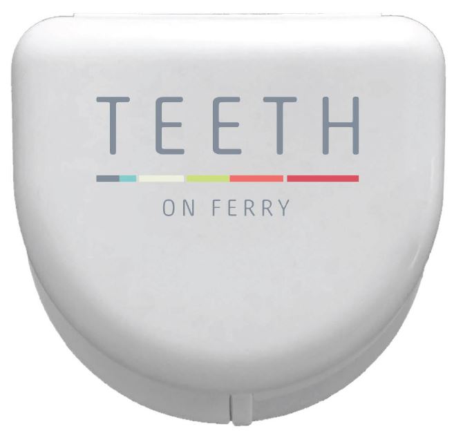 Custom Retainer Cases (BPA Free – Matt Finish Surface)