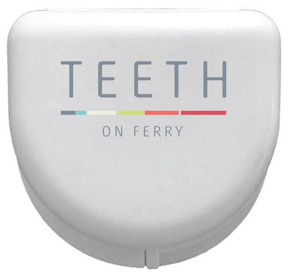 Custom Retainer Cases (BPA Free – Matt Finish Surface)