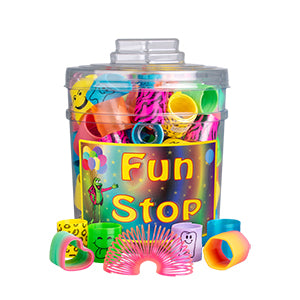 Coil Canister Mix (90pk)
