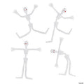 Skeleton Bendables (12pk)