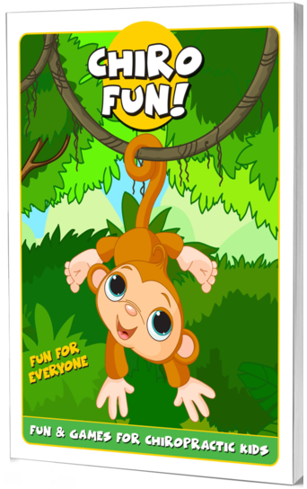 ChiroFun Colouring and Activity Booklets