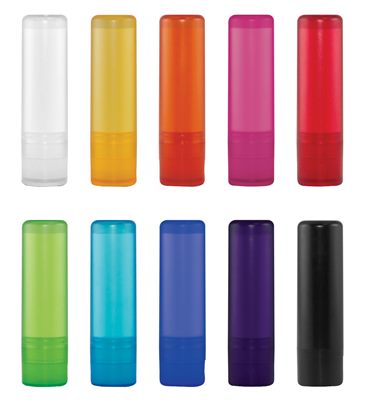 Personalised Frosted Lip Balm