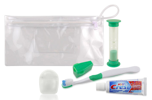 Children's Toothbrush Kit