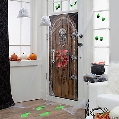 Halloween Haunted House Party Decorating Kit