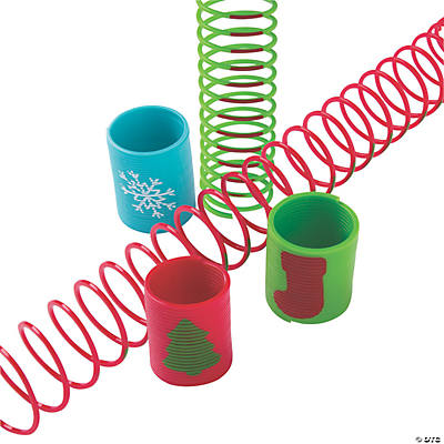 Mini Holiday Magic Springs (12pk)