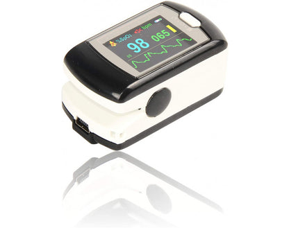 Pulse Oximeter Finger Tip Rechargable