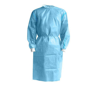 Haines AAMI Level 3 Disposable Isolation Gowns (Box 100)