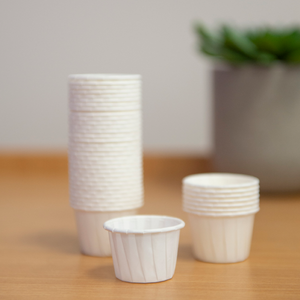 Haines Recyclable Paper Pill Cup