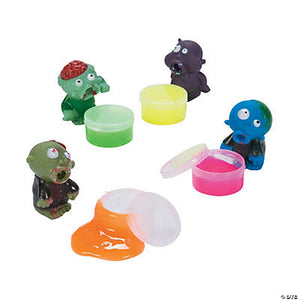 Squishy Slime Zombies (12pk)