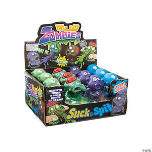 Squishy Slime Zombies (12pk)