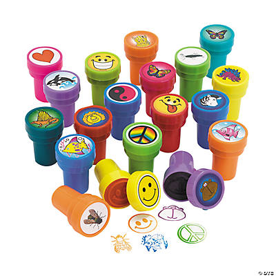 Stamper Assortment (50pk)