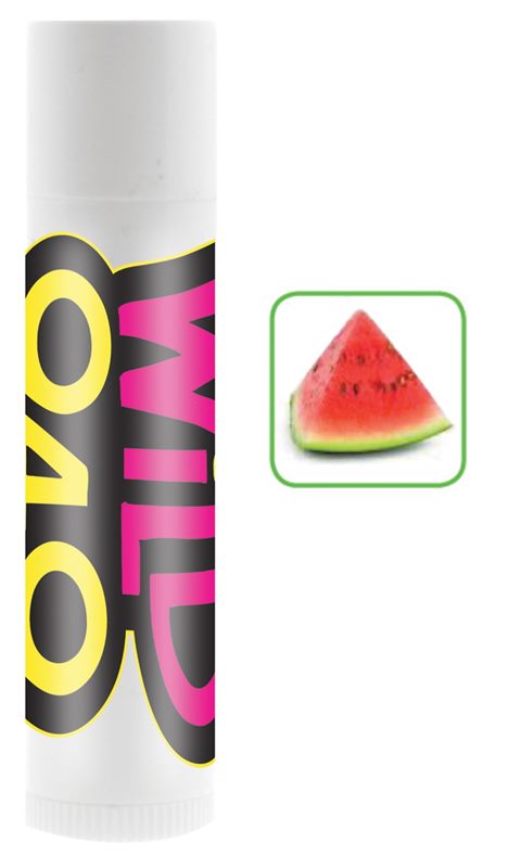 Custom Flavoured Lip Balm