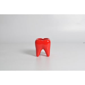 Ceramic Tooth Shaped Holders